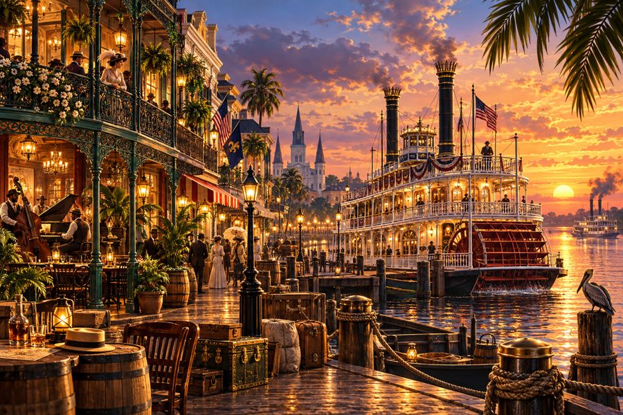 New Orleans