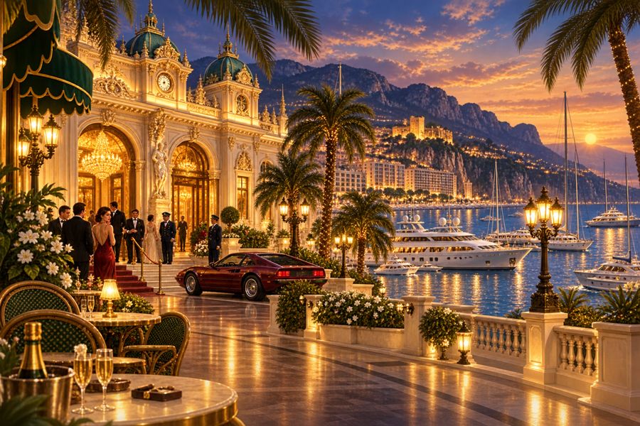 Monte-Carlo