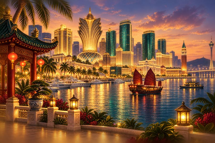 Macao